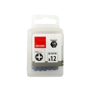 Ceta Form PH3 x 50 mm Darbeli Yıldız Bits Uç CB/493TM