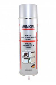 WINKEL Winzol Sızdırmazlık Spreyi Gri