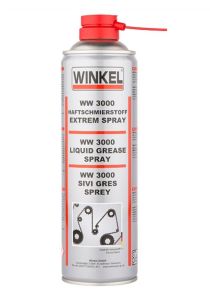 WINKEL WW 3000 Sıvı Gres sprey 500ml