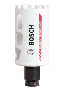 Bosch 38 mm Endurance Panç Eks. Uzun İnox-Metal-Ahşap 2608594168