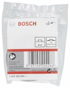 Bosch 180/230 mm M14 Flanş Dişli Somun 1603345004