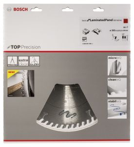 Bosch Best Ext. Sert Laminant Testere 303*30 mm 60 Diş 2608642106