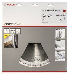 Bosch Best Laminant Testere 300*30mm Cleanteq 96 Diş 2608642105
