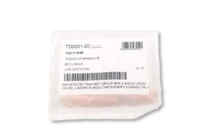 TD0001/20 2,0 mm Collet-Pens Tig 17-18-26 Trafimet