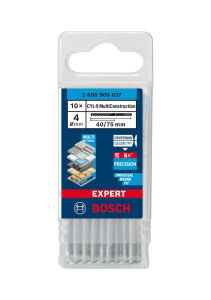 Bosch Expert 4x75 mm 10’lu CYL-9 Çok Amaçlı Matkap Ucu 2608900637