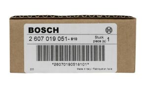 Bosch SDS Plus 5'li Murç Sivri Keski L-Life 250 mm 2607019051
