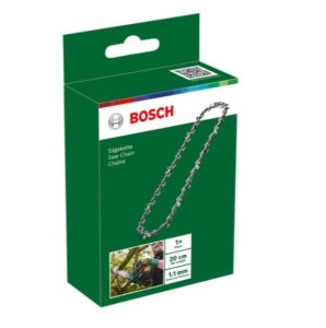 Bosch Chain18 Akülü Ağaç Kesme için Yedek Zinciri 20cm