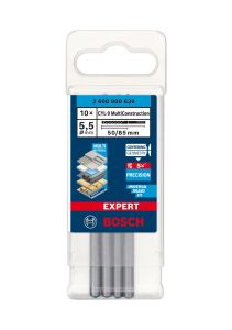 Bosch Expert 5.5x85 mm 10’lu CYL-9 Çok Amaçlı Matkap Ucu 2608900639