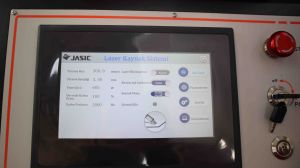 2. Nesil 1,5 KW Lazer Kaynak Makinesi LS-1500 M Jasic