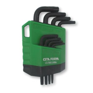 Ceta Form T9-T40 TORX Allen Takımı 8 Parça LT/700