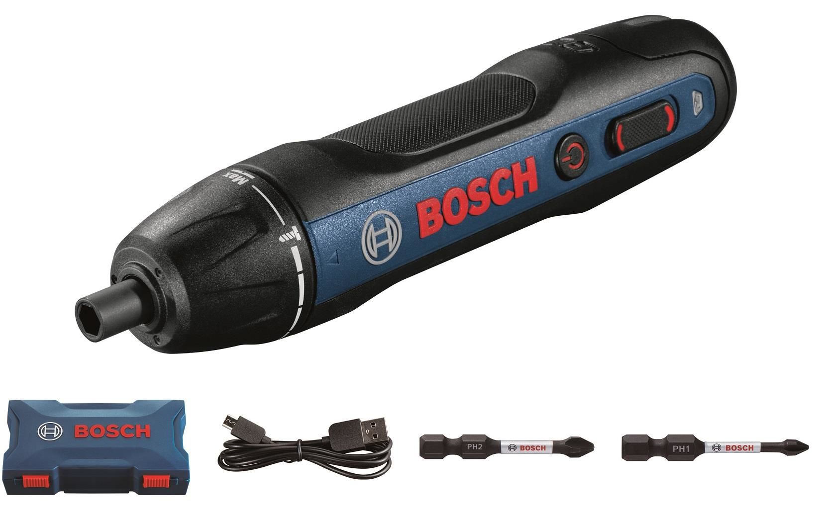 Bosch GO 2 Akıllı Vidalama 06019H2100