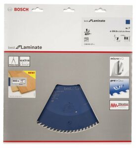 Bosch Laminant Parke Kesme Testeresi 305*30 mm 96 Diş Best 2608642137