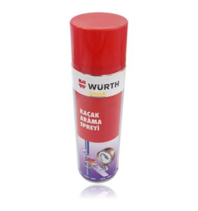 Kaçak Arama ve Kontrol Spreyi 400ml Würth 0890020