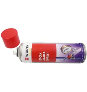 Kaçak Arama ve Kontrol Spreyi 400ml Würth 0890020