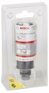 Bosch Speed Serisi Çoklu Malzeme için Delik Açma Testeresi (Panç) 32 mm 2608580733