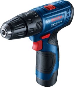 Bosch GSB 120-LI (2x2.0Ah) Akülü Darbeli Matkap 06019G8100