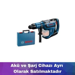 Bosch GBH 18V-45 C (Akü ve Şarj Yoktur) Akülü Kırıcı Delici 0611913120