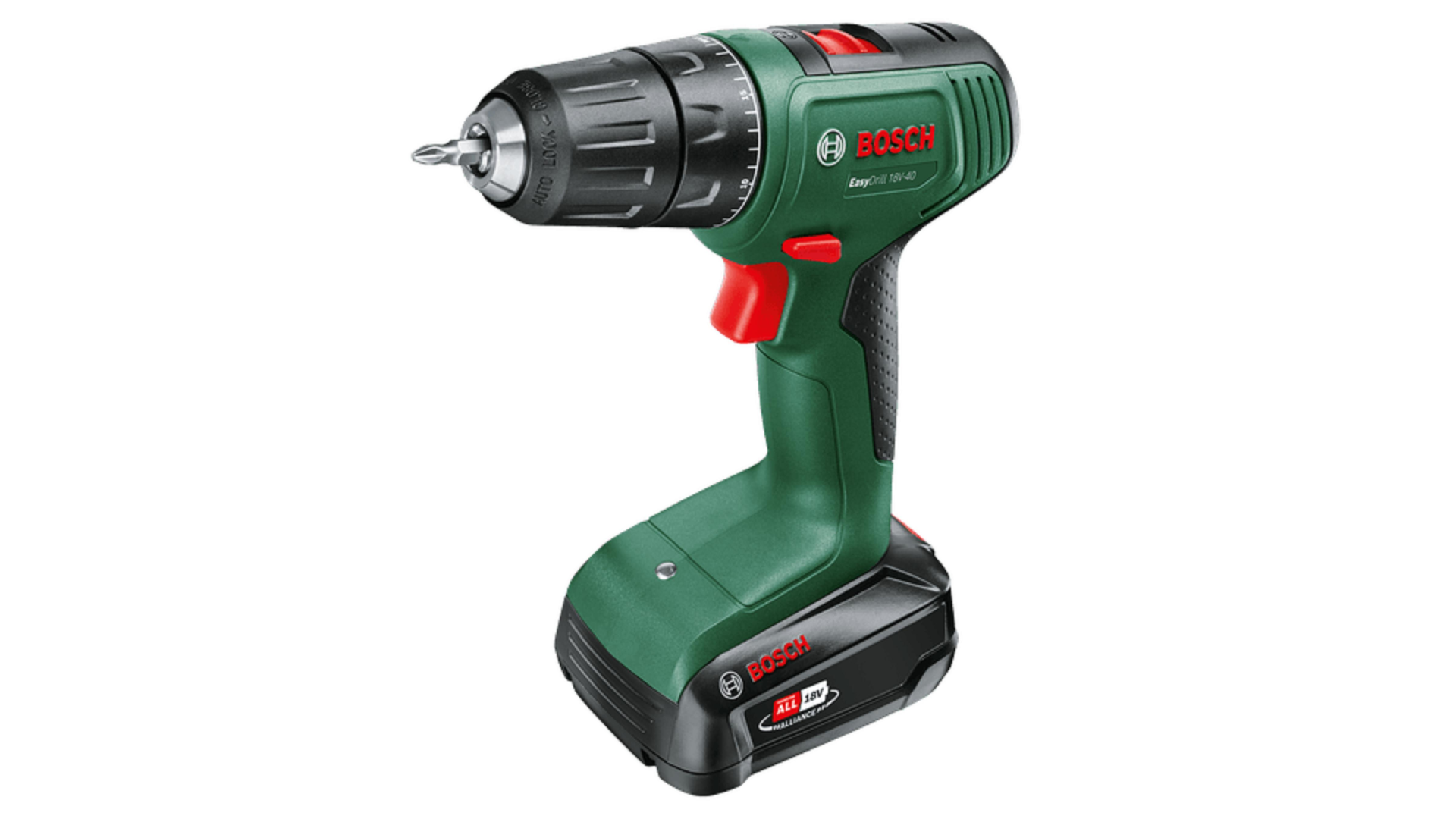 Bosch EasyDrill 18V-40 Akülü Vidalama 1x2 Ah 06039D8004