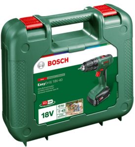 Bosch EasyDrill 18V-40 Akülü Vidalama 1x2 Ah 06039D8004