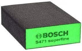 Bosch Sünger Zımpara SuperFine/Finish-Çok İnce 2609256F20