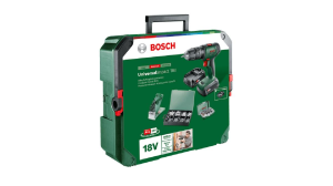 Bosch Universal Impact 18 Akülü Vidalama 1.5 Ah Çift Akü 06039D4107