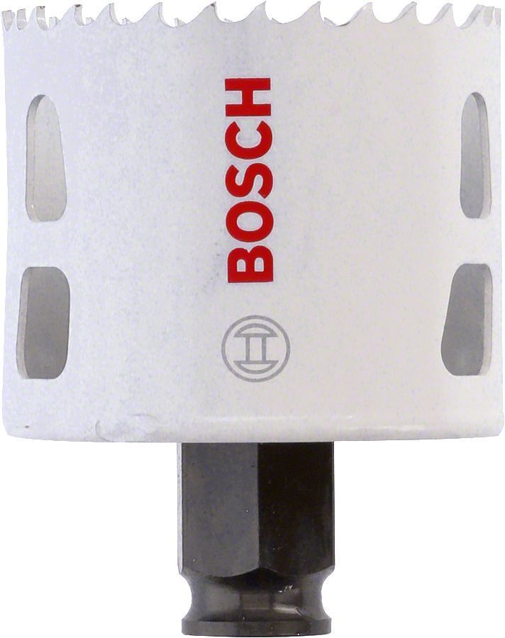 Metal ve Ahşap 57 mm Hss Bi-Metal %8 Kobaltlı Delik Testeresi BOSCH 2608594222