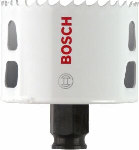 Metal ve Ahşap 67 mm Hss Bi-Metal %8 Kobaltlı Delik Testeresi BOSCH 2608594227