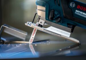 Bosch Expert T 118 AHM 3'lü Paslanmaz Dekupaj Bıçağı 2608900561