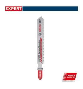 Bosch Expert T 108 BHM 3'lü Karbon Fiber Dekupaj Bıçağı 2608900565
