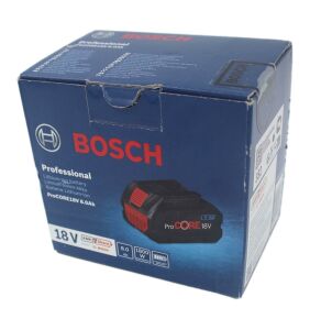 Bosch ProCore 18V 8,0 Ah Akü 1600A016GK