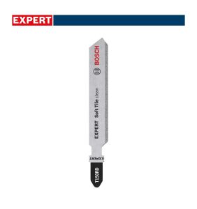 Bosch Expert T 150 RD 3'lü Fayans İçin Dekupaj Bıçağı 2608900567