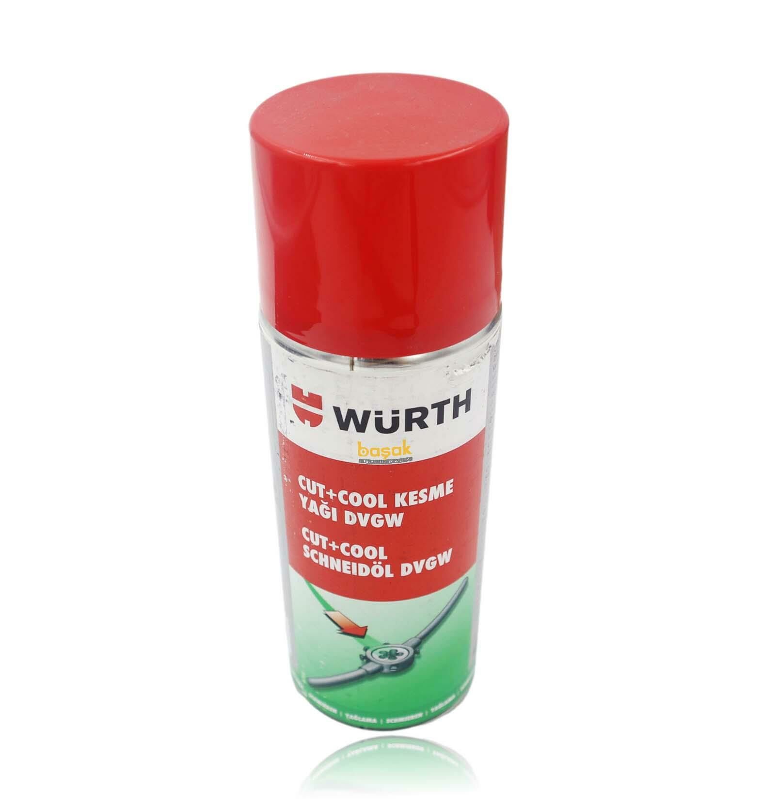 Würth Delme Kesme Yağı 400ml 0893050014028