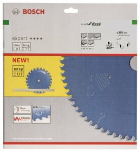 Bosch Ahşap Kesme Daire Testere Bıçağı 254*30 mm 60 Diş Expert 2608642530