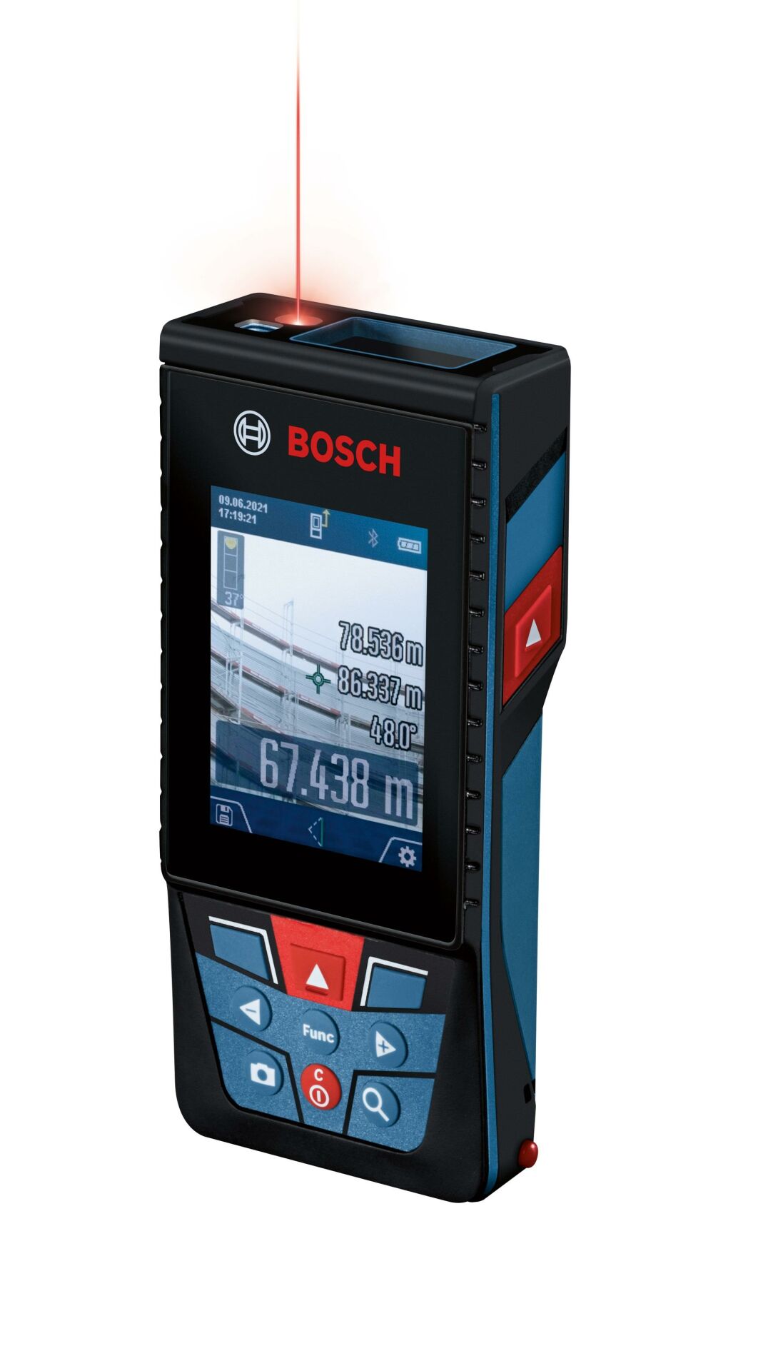 Bosch GLM 150-27 C Lazer Metre-Uzaklık Ölçer 0601072Z00