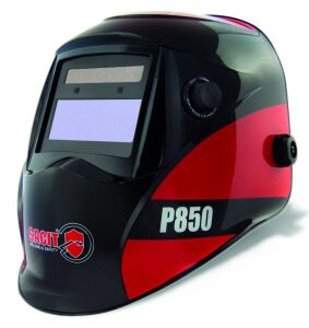 Sacit P850 Otomatik Kararan Kaynak Maskesi True Color Temiz | Net Görüntü