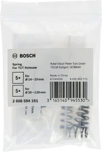 Bosch Endurance TCT Delik Açma Testeresi Dışarı Atma Yayı 2608594161