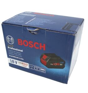 Bosch ProCORE 18V 5.5Ah Akü 1600A02149