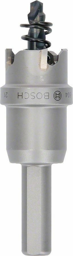 Bosch 21 mm TCT-Elmaslı Panç Ekstra Performans 2608594132