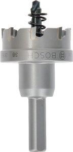 Bosch 38 mm Adaptörlü TCT Ağır Hizmet Elmaslı Panç 2608594144