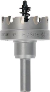 Bosch 43 mm TCT-Elmaslı Panç Ekstra Performans 2608594147