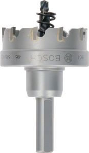 Bosch 46 mm TCT-Elmaslı Panç Ekstra Performans 2608594149