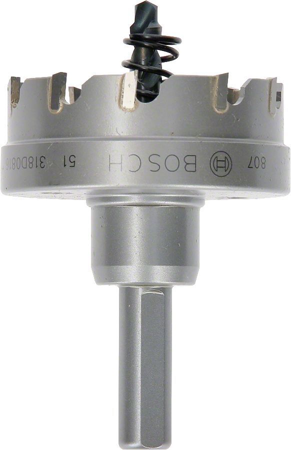 Bosch 51 mm TCT-Elmaslı Panç Ekstra Performans 2608594152