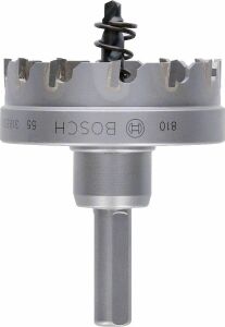 Bosch 55 mm TCT-Elmaslı Panç Ekstra Performans 2608594155