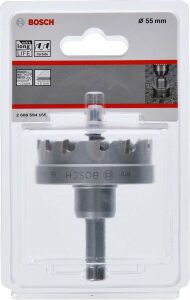 Bosch 55 mm TCT-Elmaslı Panç Ekstra Performans 2608594155