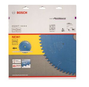 Bosch Expert 300*30 mm 96 Diş Ahşap, Alüminyum Testeresi Multi 2608642495
