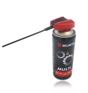 Würth Multi 5In1 Çok Amaçlı Sprey 400ml Yağlayıcı 5893055400