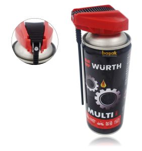 Würth Multi 5In1 Çok Amaçlı Sprey 400ml Yağlayıcı 5893055400