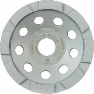 Bosch Beton İçin Elmas Çanak Disk 115 mm 2608601571