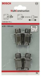 Bosch MC Panç 4 Parça Değiştirme Kiti BOSCH 2608584774