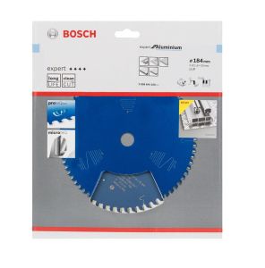 Bosch Alüminyum Kesme Testeresi  184*30 mm 56 Diş Expert 2608644100